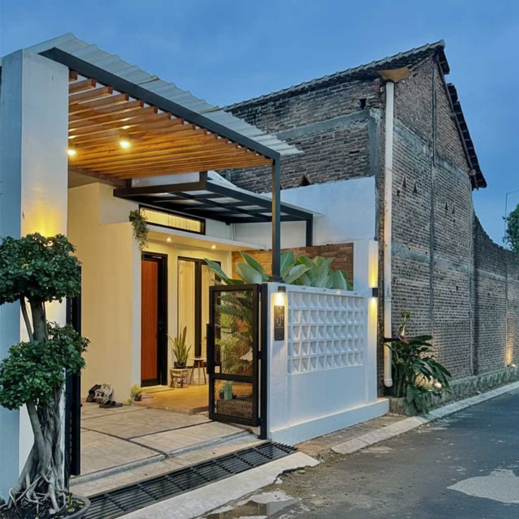 Jasa Pasang Kanopi Tangerang